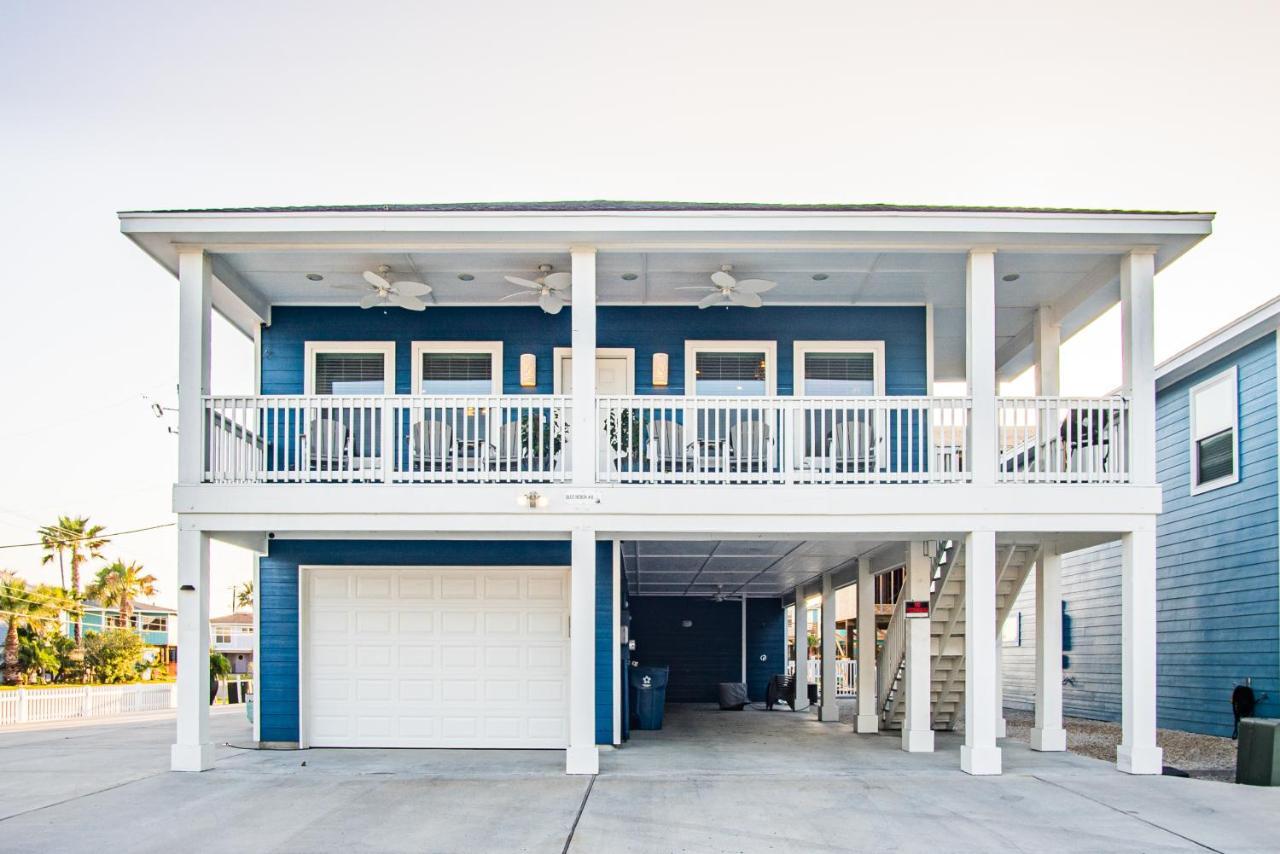 Tortuga Landing Villa Port Aransas Exterior photo