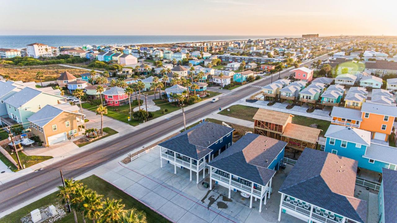 Tortuga Landing Villa Port Aransas Exterior photo