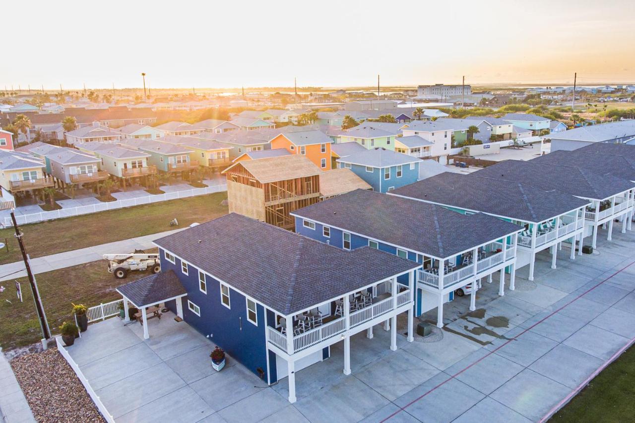 Tortuga Landing Villa Port Aransas Exterior photo