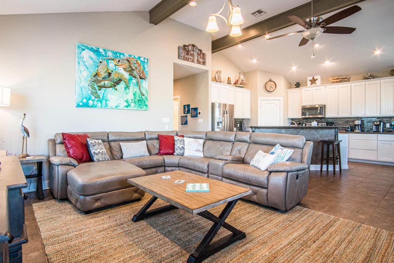 Tortuga Landing Villa Port Aransas Exterior photo